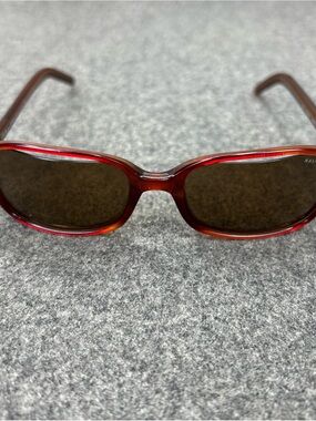 Ralph Lauren RA996/S 0N9T Eyeglass Frames Only Red/brown Tortoise Women’s Y2K